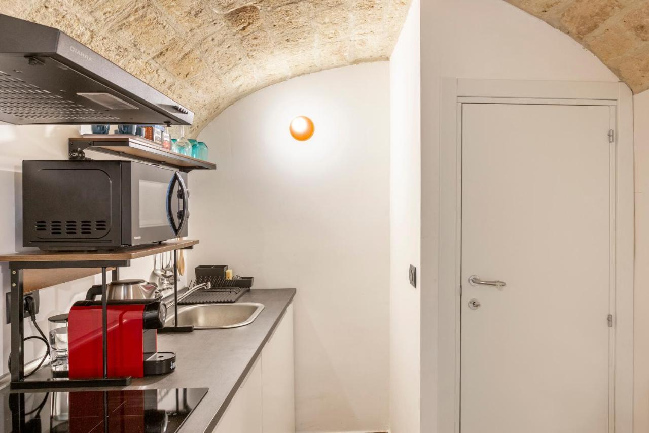 Just Here Apartments - Lascia Fare A Dio Bari Exterior foto